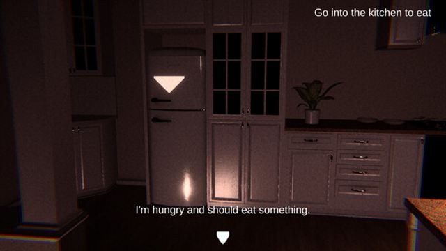 Hình ảnh trong game Cursed Home-TENOKE