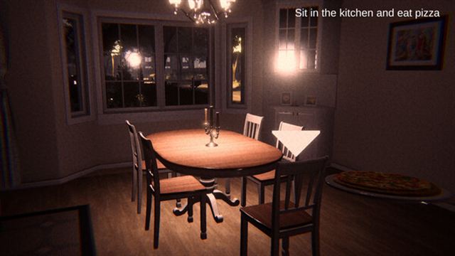 Hình ảnh trong game Cursed Home-TENOKE