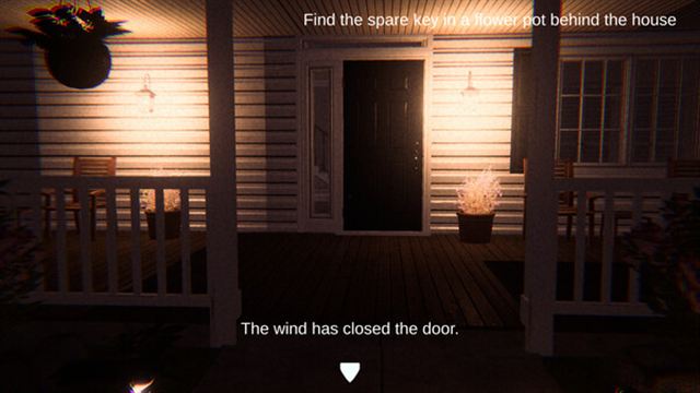 Hình ảnh trong game Cursed Home-TENOKE