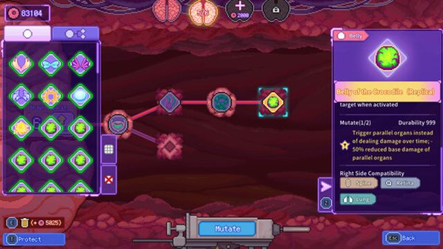 Hình ảnh trong game Bioweaver v1.0.34-P2P