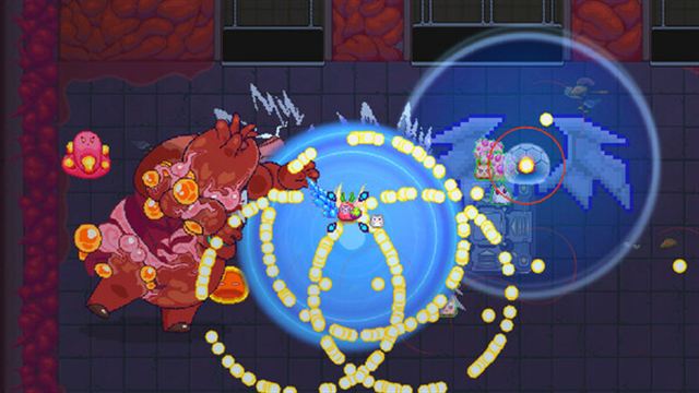 Hình ảnh trong game Bioweaver v2.0.3-P2P