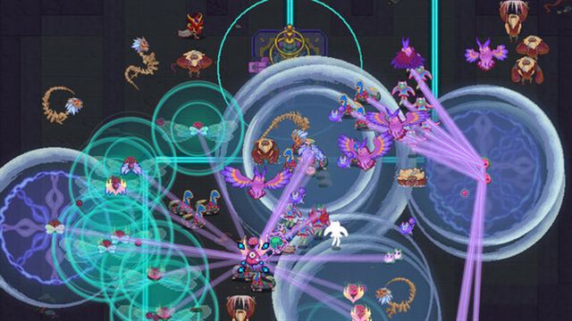 Hình ảnh trong game Bioweaver v1.0.34-P2P