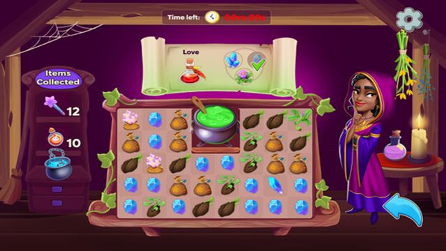 Hình ảnh trong game Kingdoms Merge And Build-TENOKE