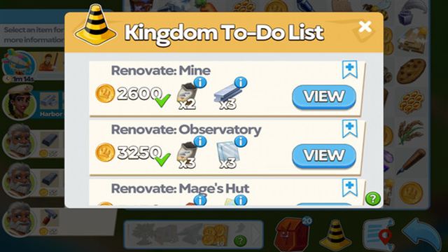 Hình ảnh trong game Kingdoms Merge And Build-TENOKE