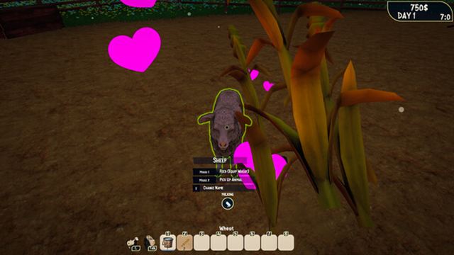 Hình ảnh trong game Friendly Sheeps A Cozy Simulator-TENOKE