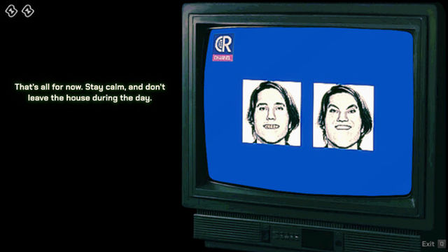 Hình ảnh trong game No Im not a Human v1.1.23-P2P