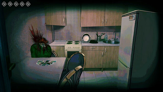 Hình ảnh trong game No Im not a Human v1.3.10-P2P