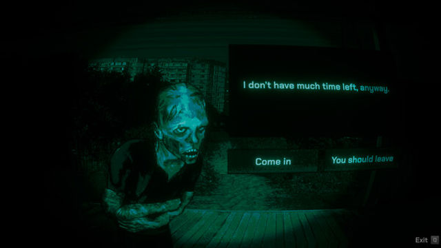 Hình ảnh trong game No Im not a Human v1.1.23-P2P