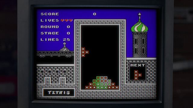 Hình ảnh trong game Tetris Forever-SKIDROW