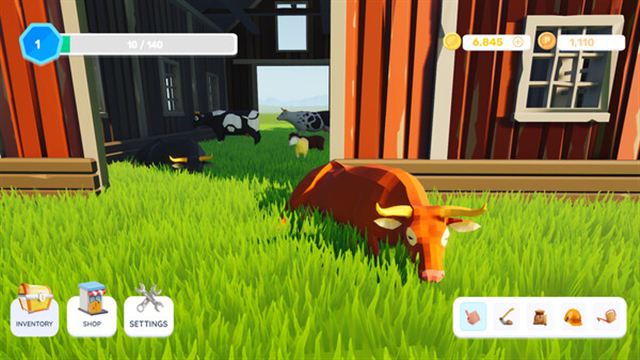 Hình ảnh trong game Surreal Farm-TENOKE