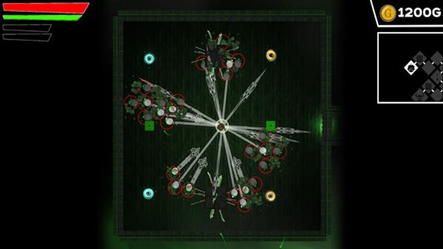 Hình ảnh trong game Hell Shooter-TENOKE