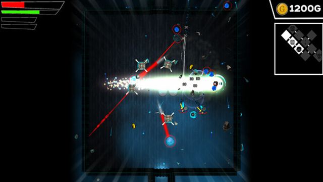 Hình ảnh trong game Hell Shooter-TENOKE