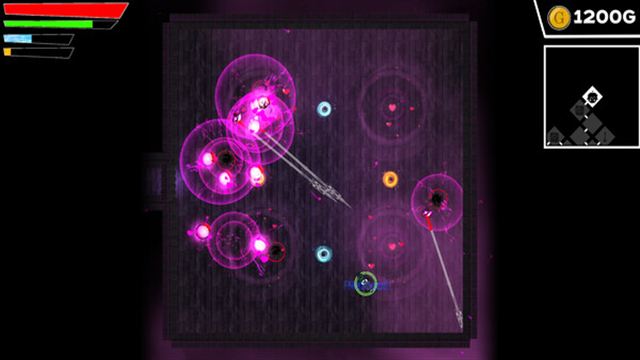 Hình ảnh trong game Hell Shooter-TENOKE