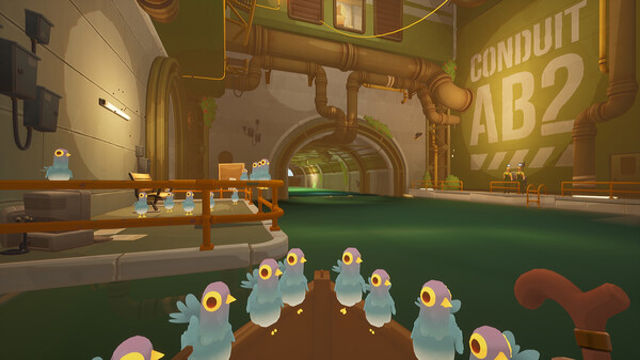 Hình ảnh trong game The Bench-TENOKE