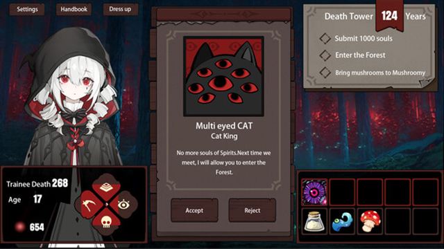 Hình ảnh trong game Trainee Death Simulator v20250123-P2P
