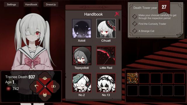 Hình ảnh trong game Trainee Death Simulator-TENOKE