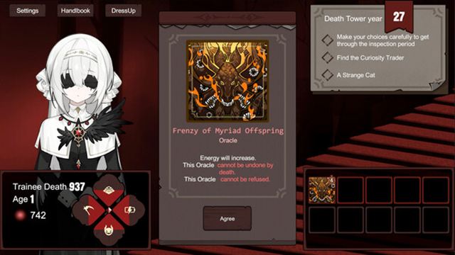 Hình ảnh trong game Trainee Death Simulator v20250123-P2P