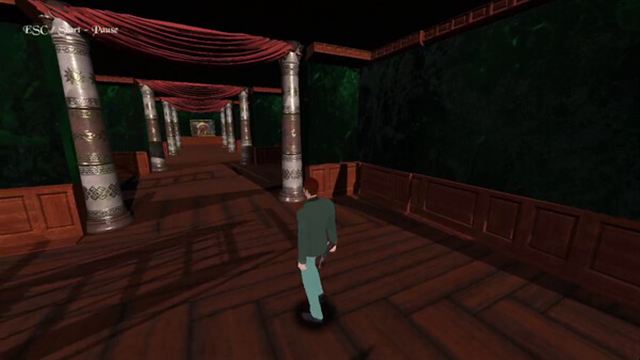 Hình ảnh trong game The Mansion Of The Marcabre-SKIDROW