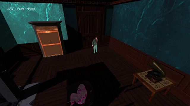 Hình ảnh trong game The Mansion Of The Marcabre-SKIDROW