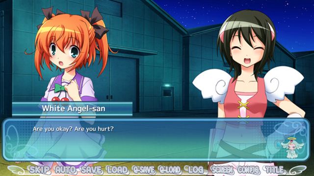 Hình ảnh trong game Phantom Thief Angels Twin Angel Relight-GoldBerg