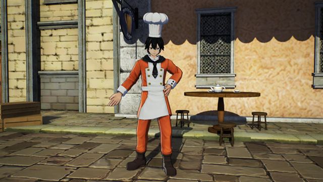 Hình ảnh trong game FAIRY TAIL 2 New Party Member Zeref-TENOKE