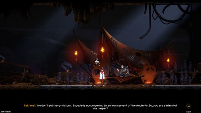 Hình ảnh trong game INAYAH Life after Gods v1.0.2-P2P