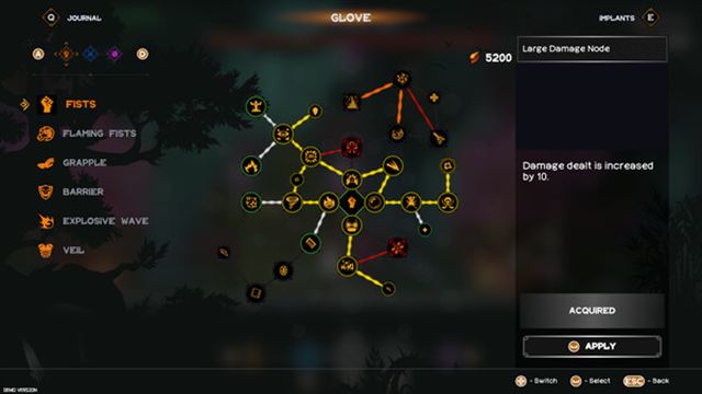 Hình ảnh trong game INAYAH Life after Gods v1.0.2-P2P