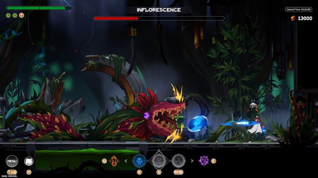 Hình ảnh trong game Inayah Life after Gods v1.0.1-P2P