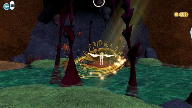 Hình ảnh trong game Mia and me Magic Friends-GoldBerg