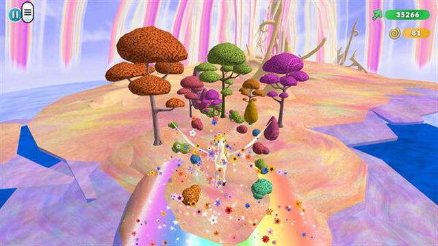 Hình ảnh trong game Mia and me Magic Friends-GoldBerg