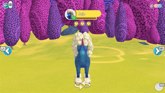 Hình ảnh trong game Mia and me Magic Friends-GoldBerg