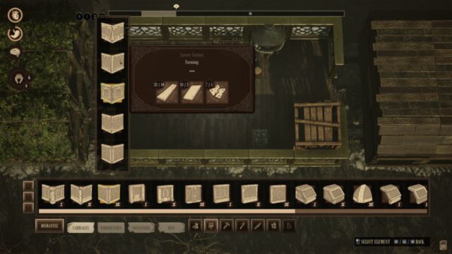 Hình ảnh trong game RailGods of Hysterra Early Access