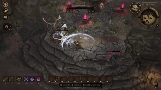 Hình ảnh trong game RailGods of Hysterra Early Access