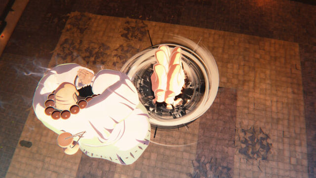 Hình ảnh trong game BLEACH Rebirth of Souls Ichibe Hyosube-TENOKE