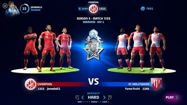 Hình ảnh trong game Sociable Soccer 25 v20241114-P2P