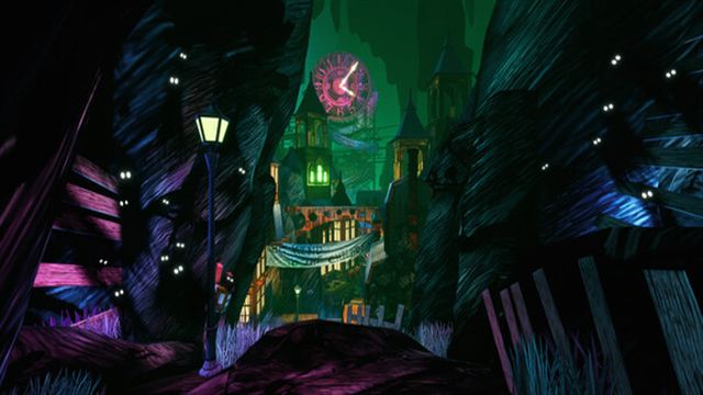 Hình ảnh trong game Alices Lullaby-TENOKE