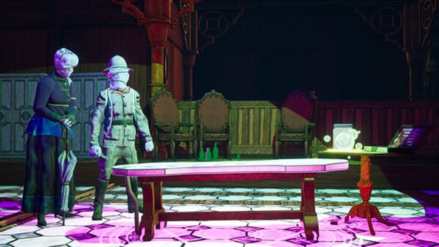 Hình ảnh trong game Alices Lullaby-TENOKE