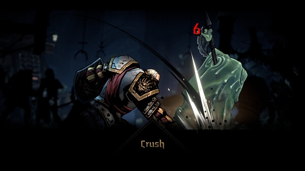 Hình ảnh trong game Darkest Dungeon II v2.02.78030-P2P