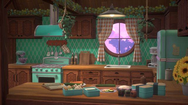 Hình ảnh trong game Spirit City Lofi Sessions Cozy Kitchen-TENOKE