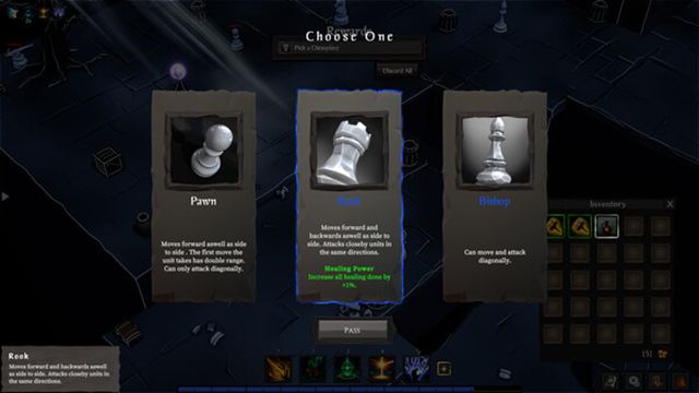 Hình ảnh trong game Petrified Pawns-TENOKE