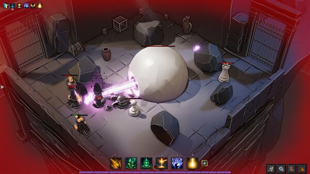 Hình ảnh trong game Petrified Pawns-TENOKE