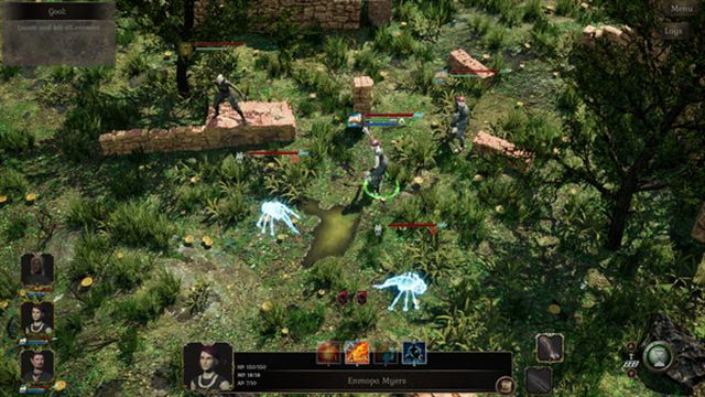 Hình ảnh trong game Shards of Realm-TENOKE