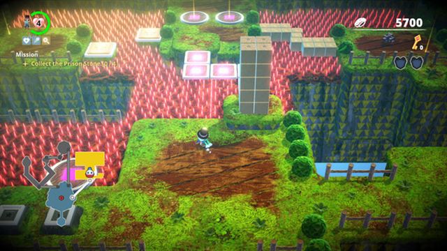 Hình ảnh trong game Snow Bros Wonderland-TENOKE