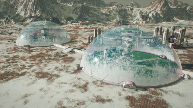 Hình ảnh trong game Surviving Mars Relaunched-P2P