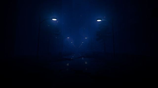 Hình ảnh trong game Blue Light-TENOKE