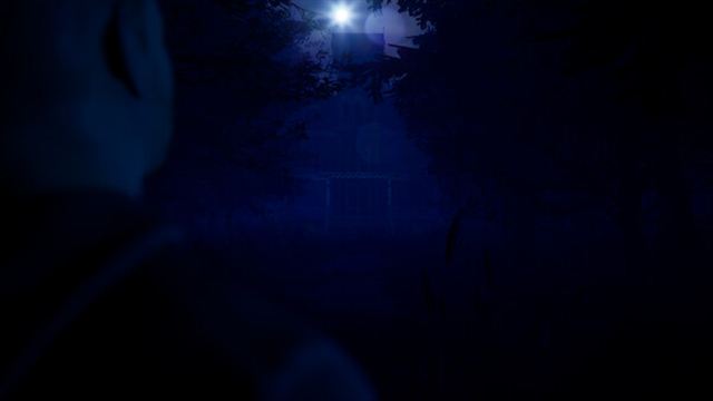 Hình ảnh trong game Blue Light-TENOKE