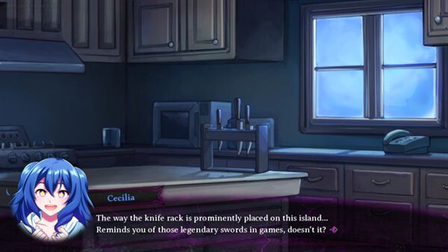 Hình ảnh trong game Yet Another Killing Game-TENOKE