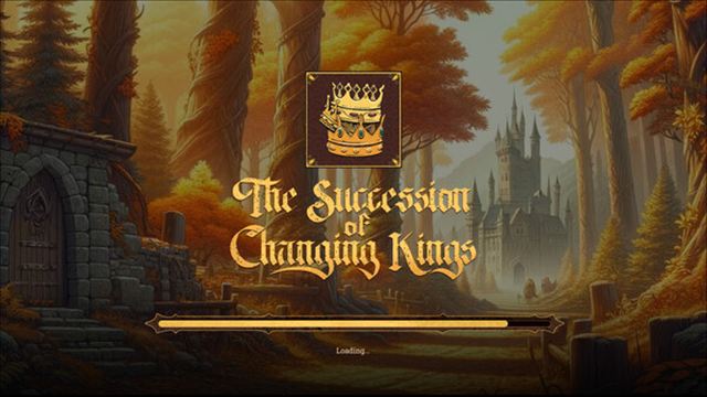 Hình ảnh trong game The Succession of Changing Kings Early Access