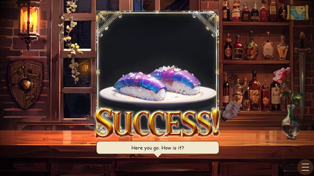Hình ảnh trong game Bistro Brave-TENOKE