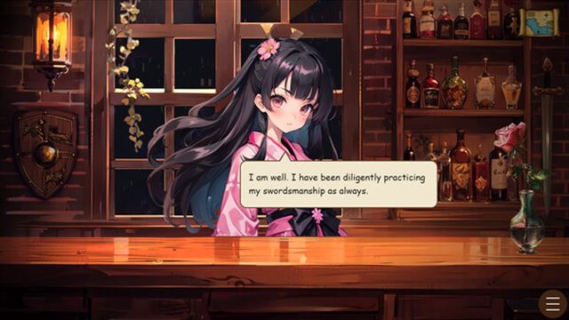 Hình ảnh trong game Bistro Brave-TENOKE
